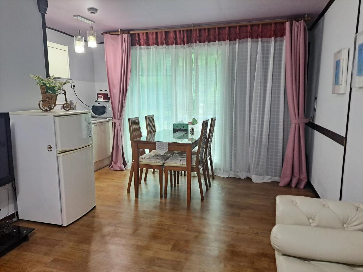 Charm Pension Gapyeong Exterior foto
