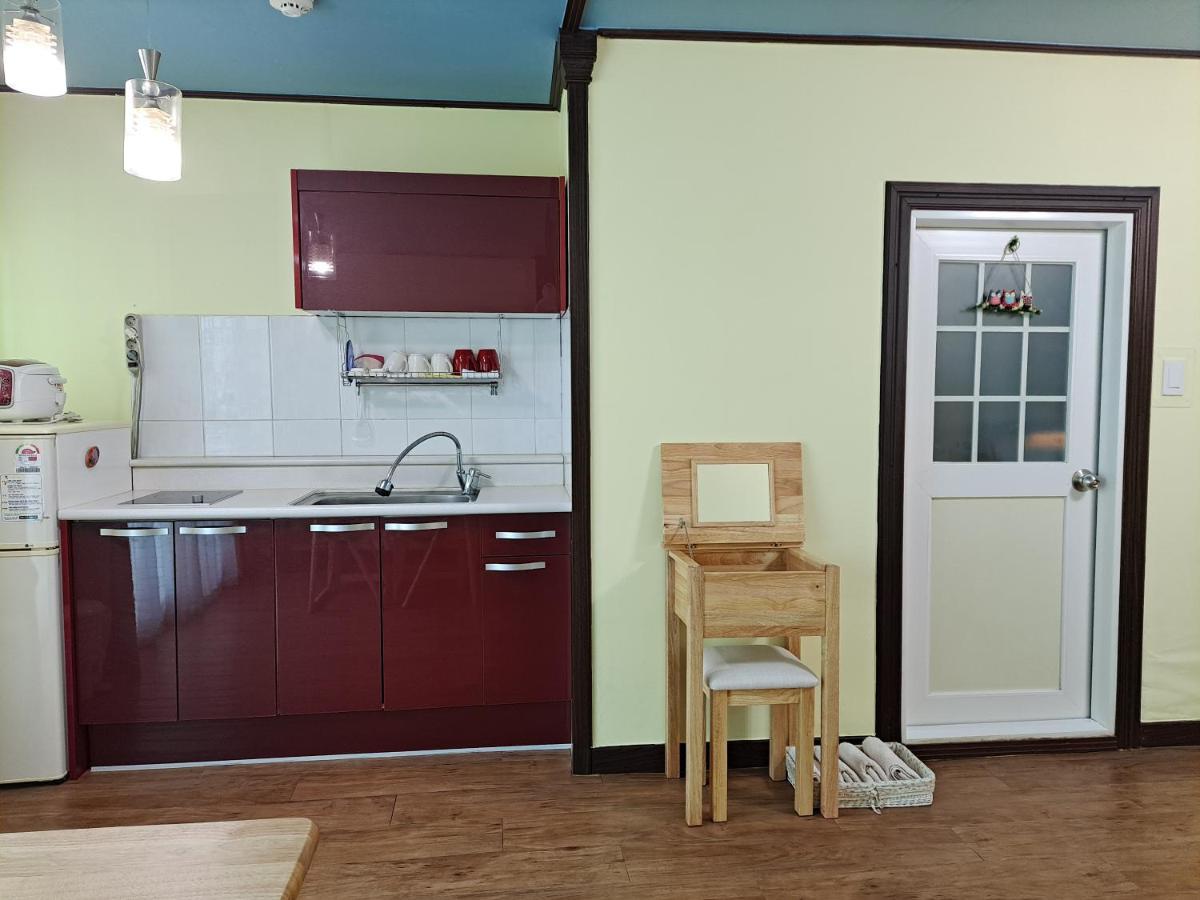 Charm Pension Gapyeong Exterior foto